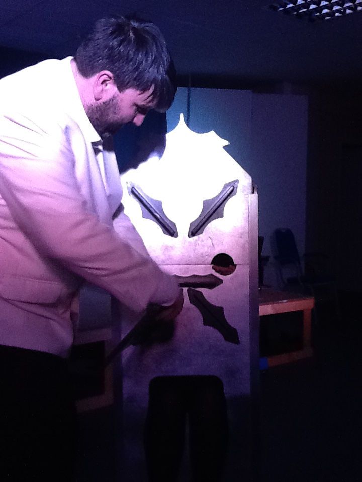 Autism Event Magic Show April 2016 1