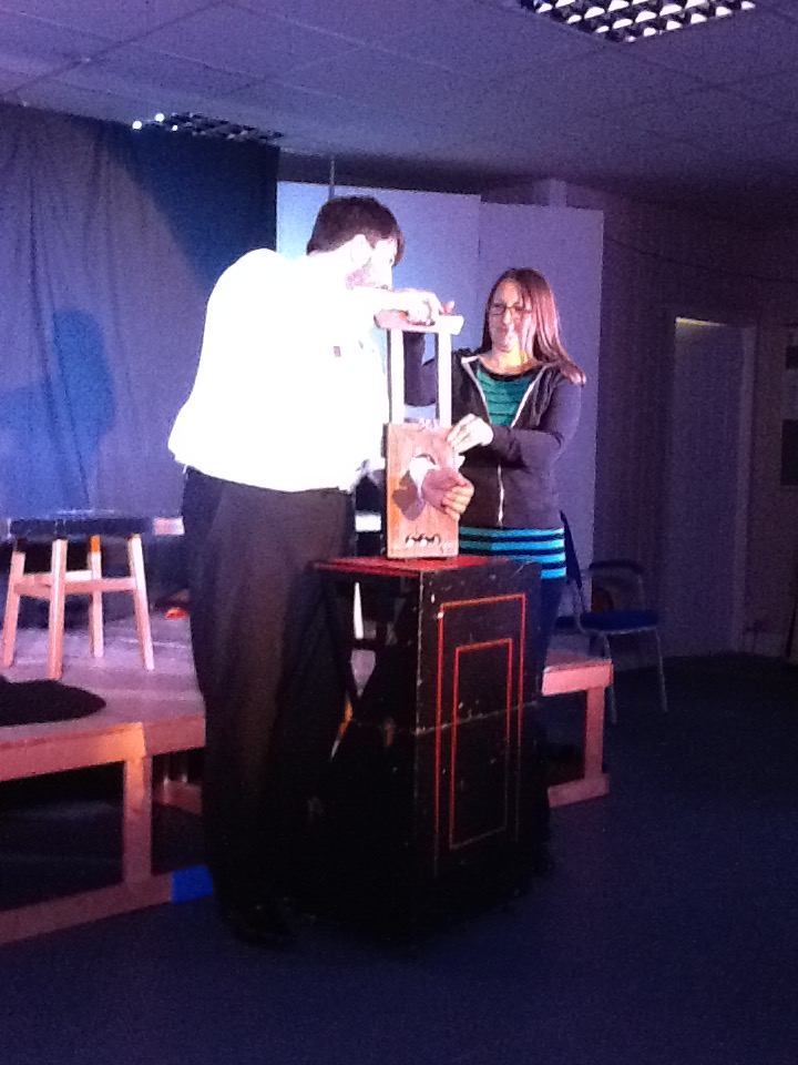 Autism Event Magic Show April 2016 2