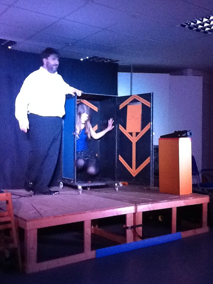 Autism Event Magic Show April 2016 3