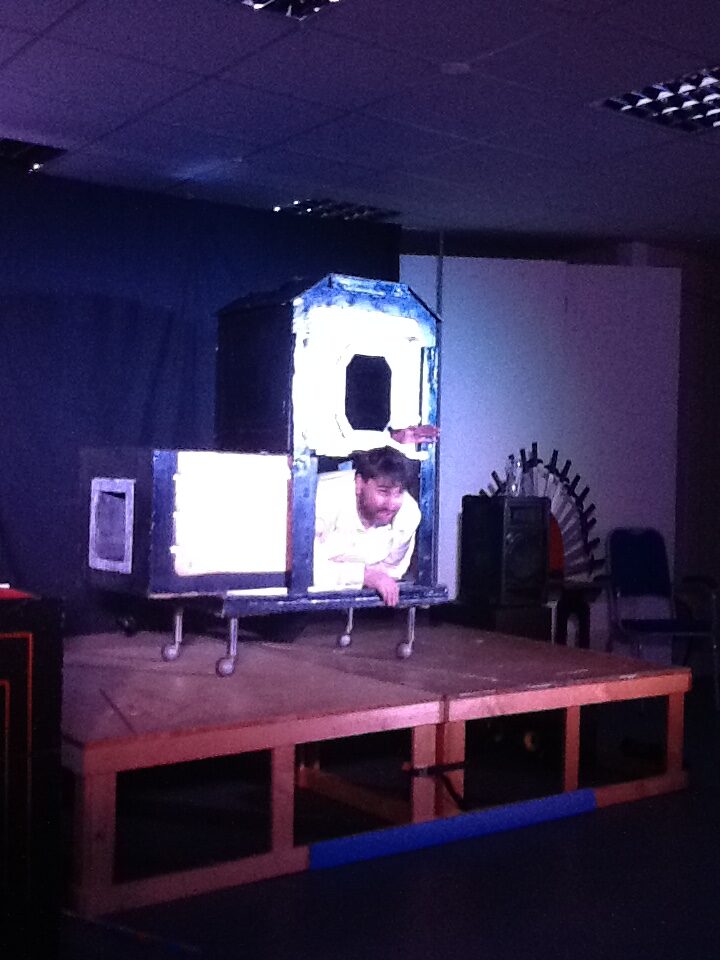 Autism Event Magic Show April 2016 6
