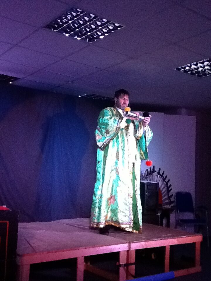 Autism Event Magic Show April 2016 7