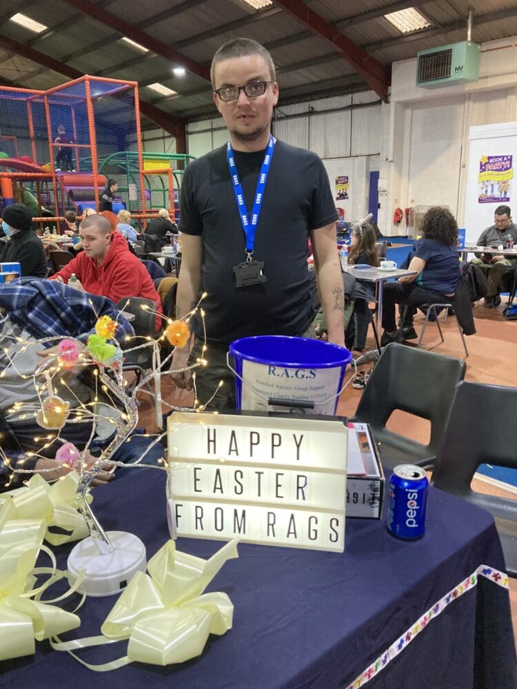 Easter party 2