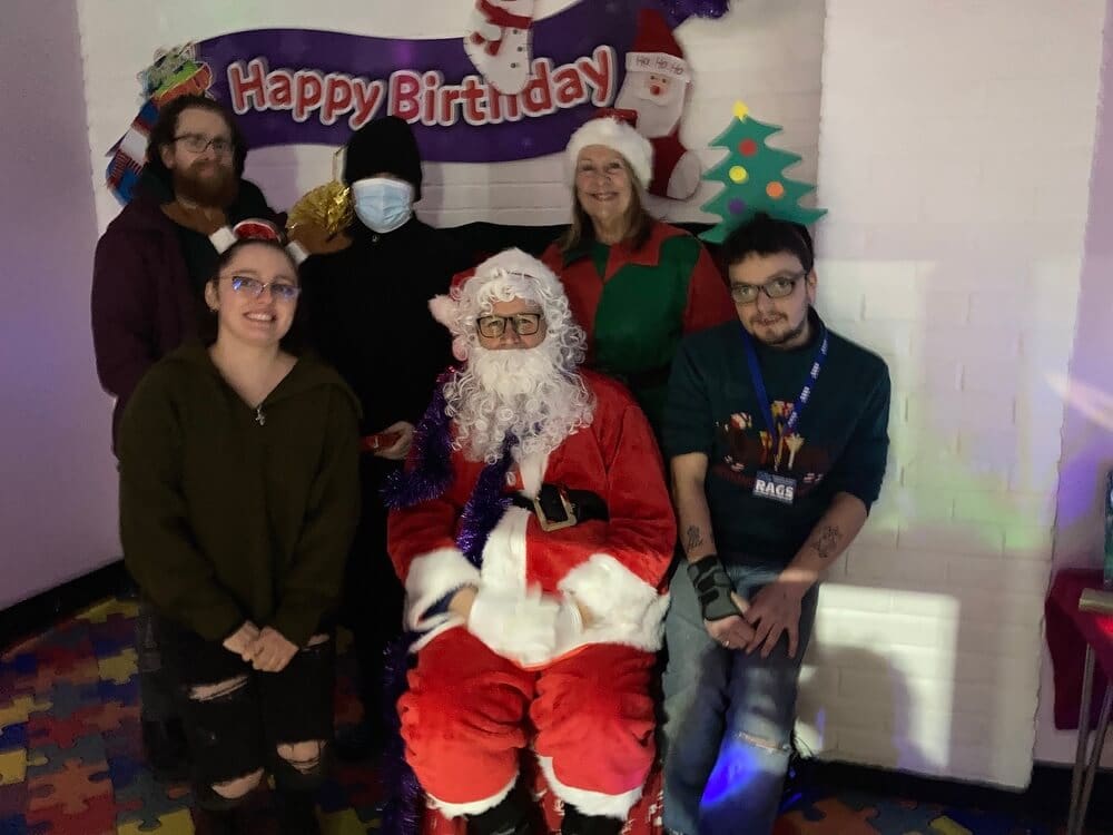 RAGS Christmas Party 2023 6