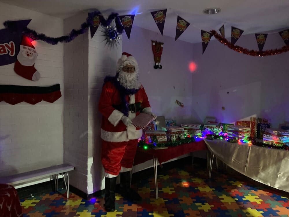 RAGS Christmas Party 2023 7