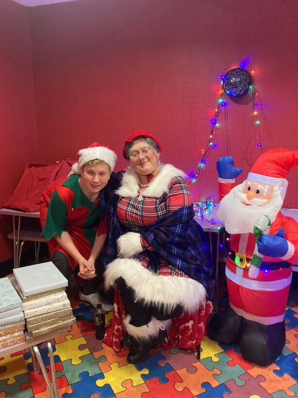 Rags Christmas Party 2022 5