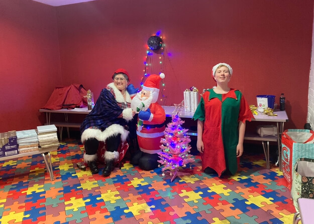 Rags Christmas Party 2022 6