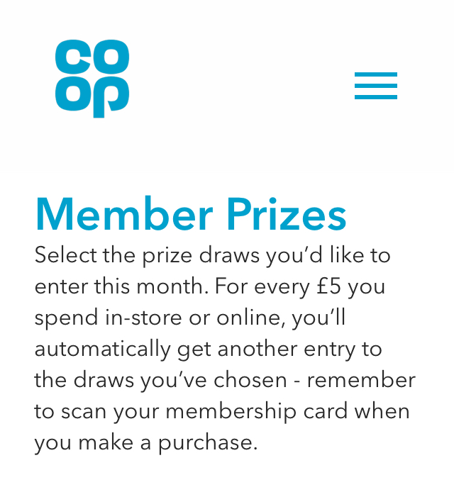 Co-op Community Fund Support – RAGS 2026