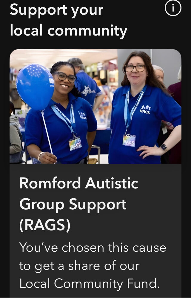 RAGS Membership Poster 2026