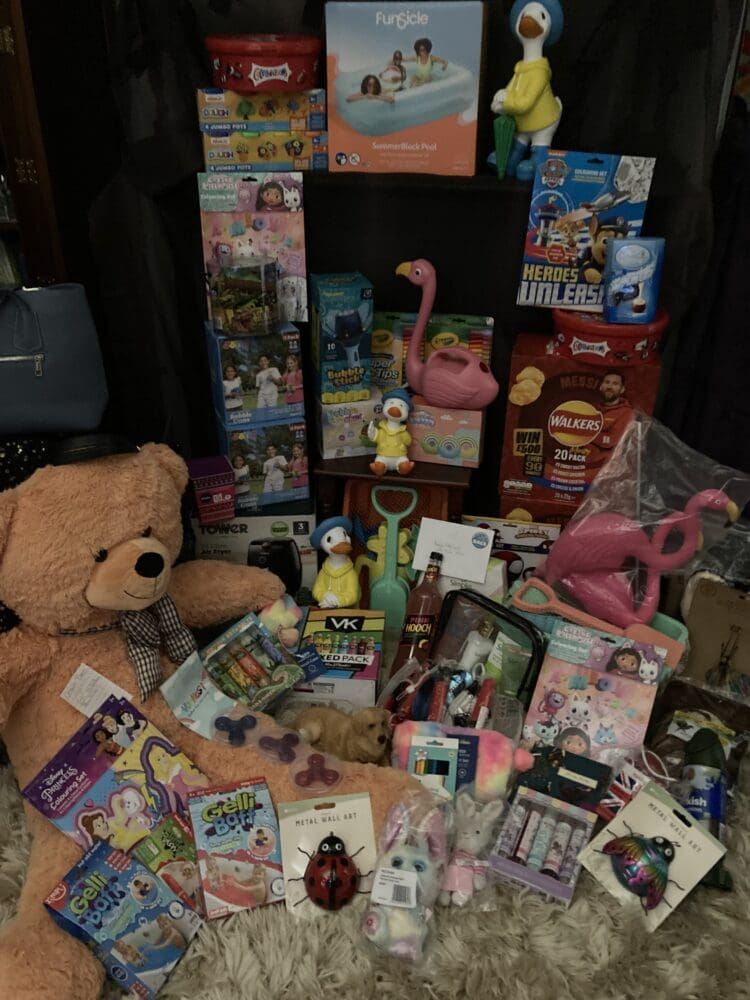 summer Party Raffle 2024