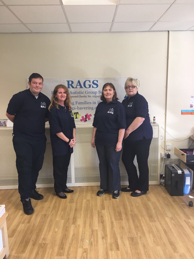 Regalia World Donates Branded Polo Shirts