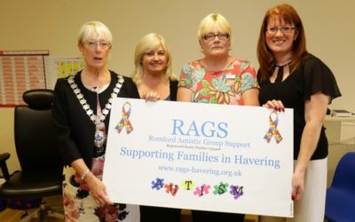 Afternoon tea raises funds for vital Romford autistic charity