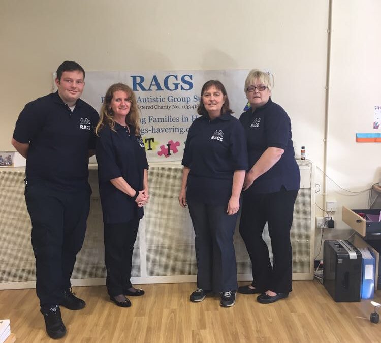 Regalia World Donates Branded Polo Shirts