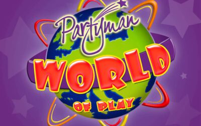 Easter Party at Partyman World